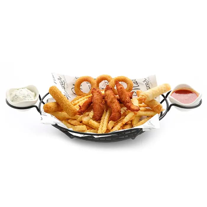 ÇITIR TAVUK SEPETİ