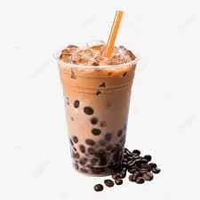 HİNDİSTAN CEVİZİ VE ÇİKOLATA BUBBLE TEA