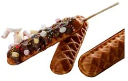 Waffle Çubuk