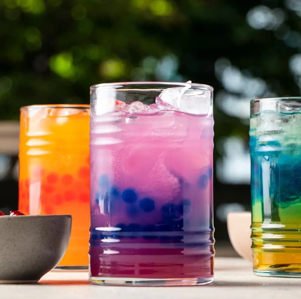 YABAN MERSİNİ BUBBLE TEA